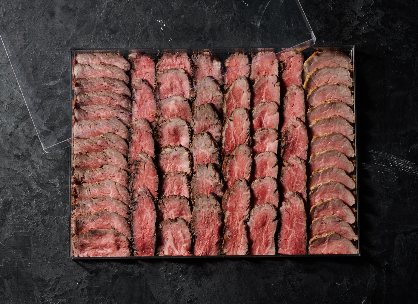 8 Flavors Steak