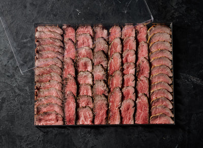 8 Flavors Steak