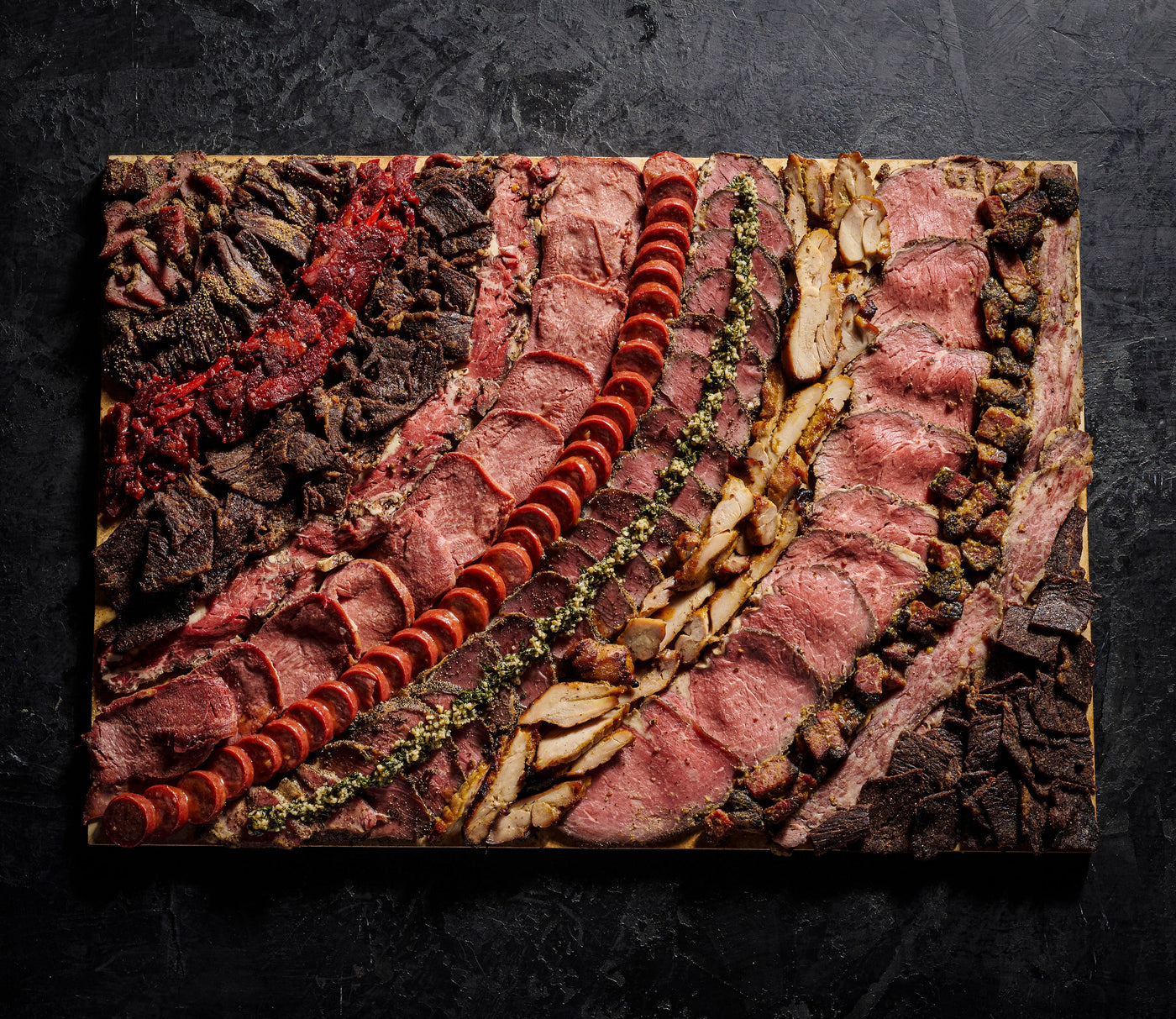 Custom Meat Boards