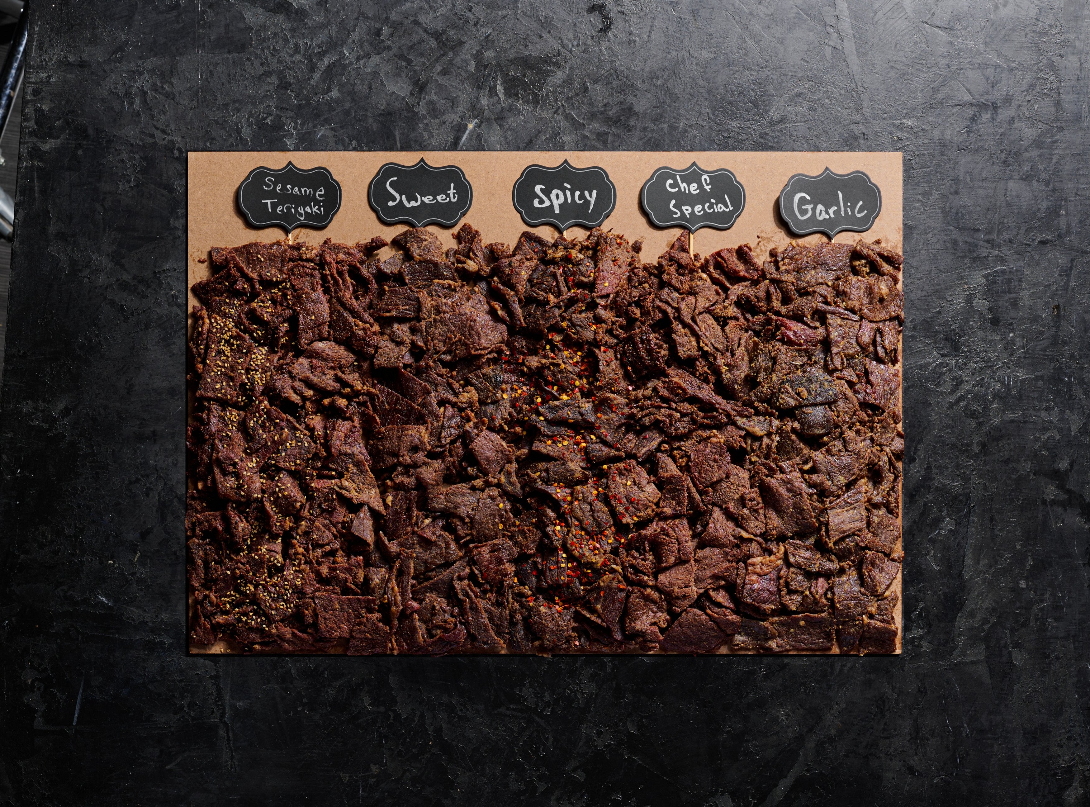 Kosher Jerky Boards Flavor On Board