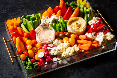 Crudite Platter