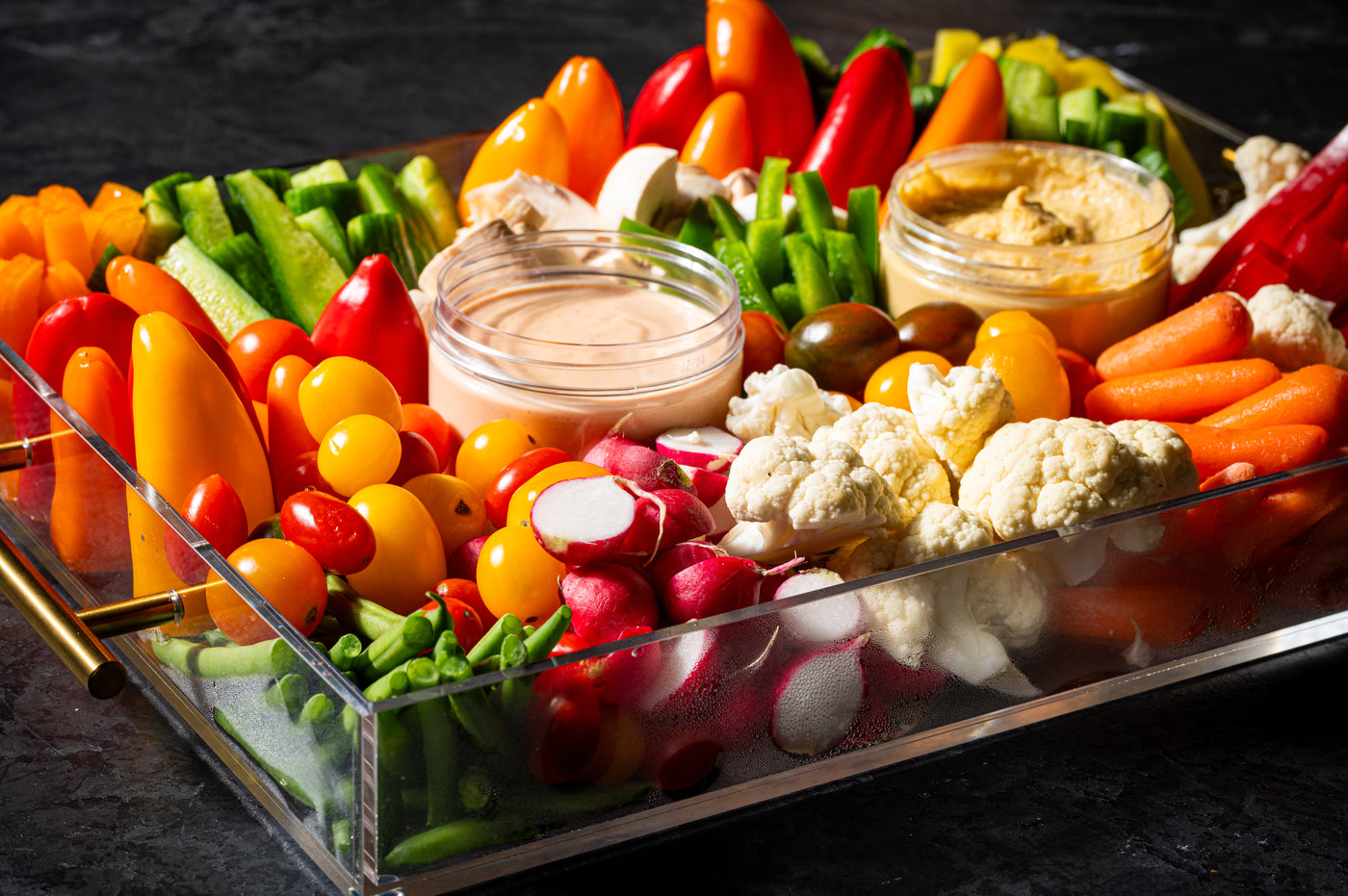 Crudite Platter