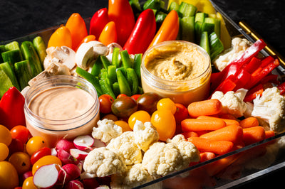 Crudite Platter