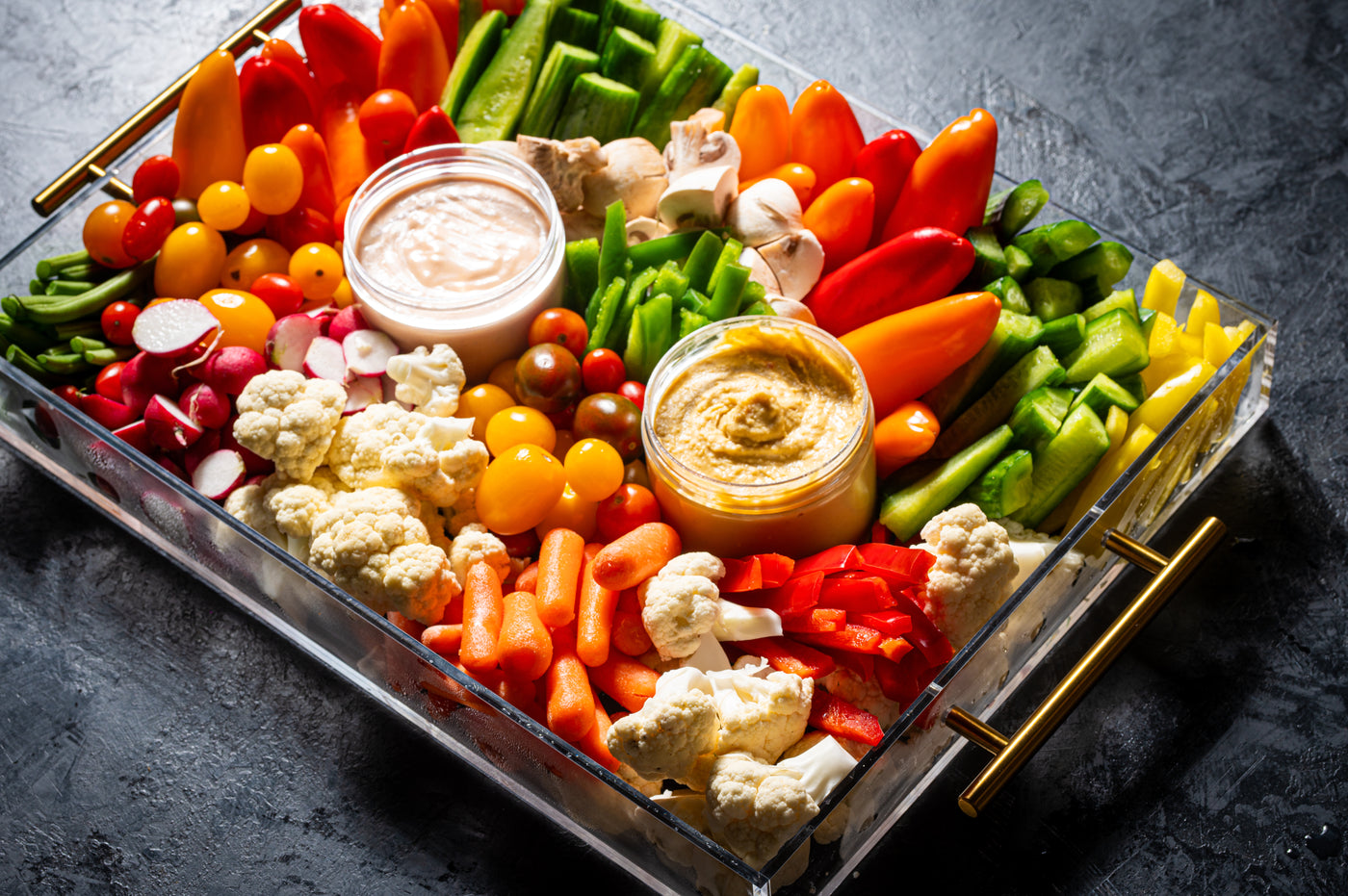 Crudite Platter