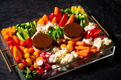 Crudite Platter