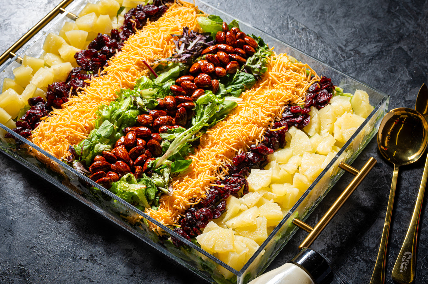 Hawaiian Cheese Salad