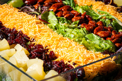 Hawaiian Cheese Salad