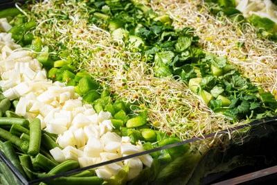 Greens Salad