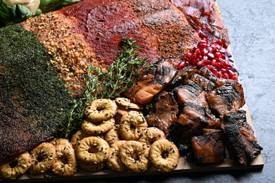 Slab of Salmon