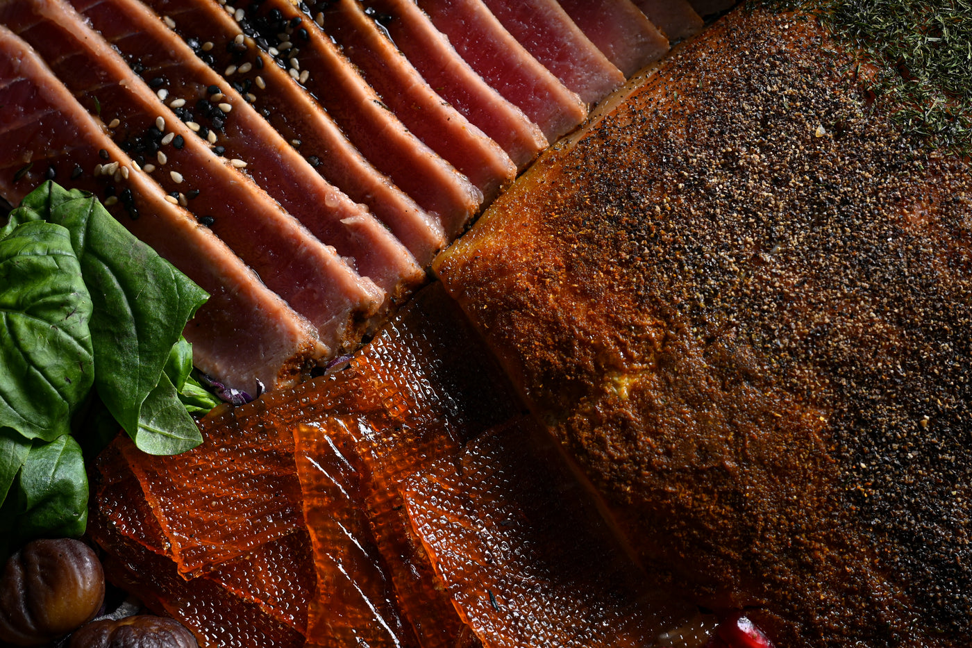 Slab of Salmon