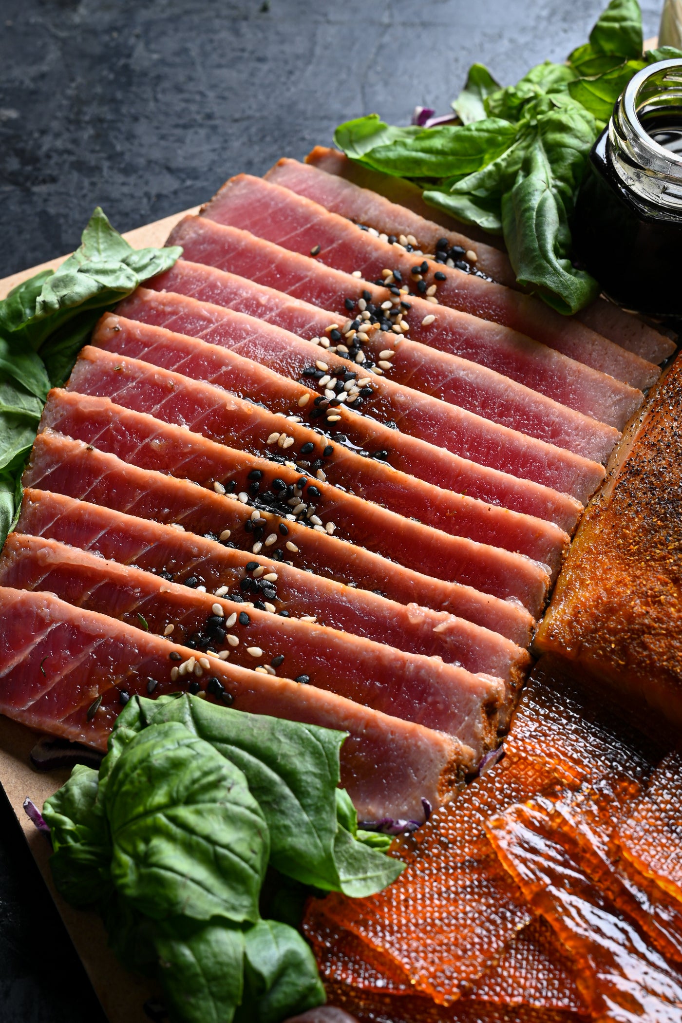 Slab of Salmon