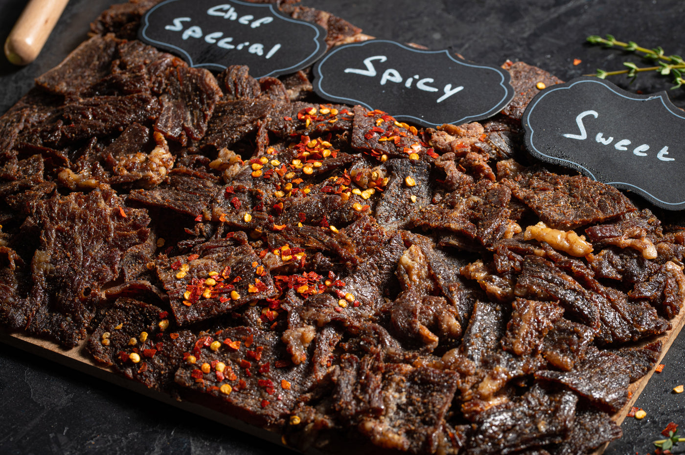 Jerky Boards