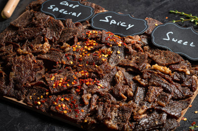 Jerky Boards