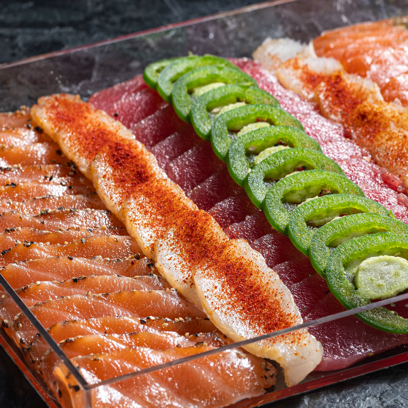 Cured Platter
