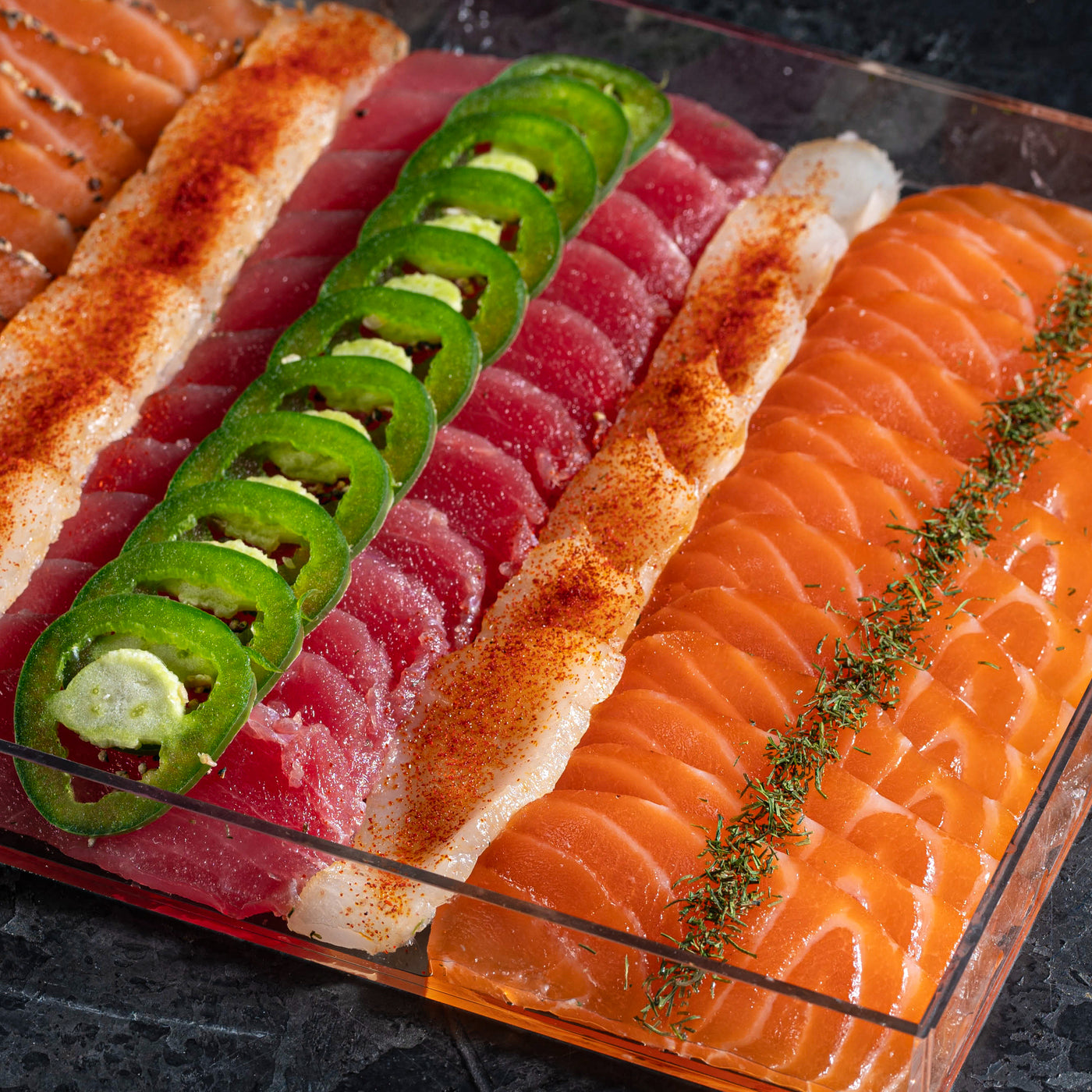 Cured Platter