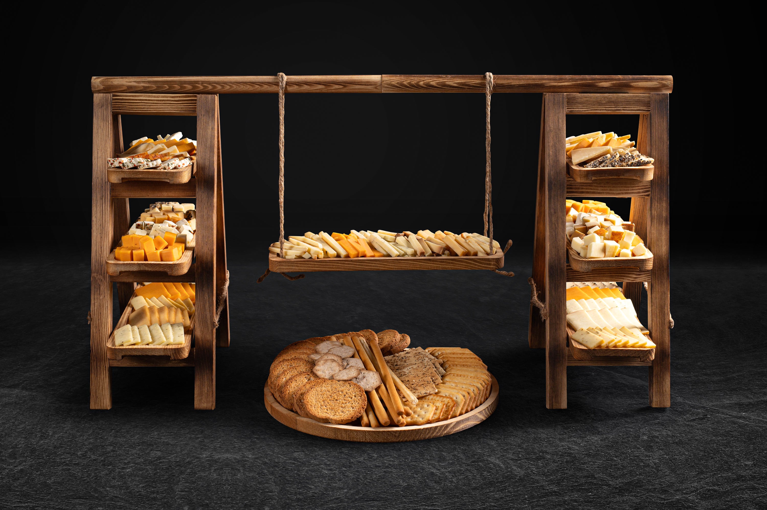 Level Up- Cheese – Flavor On Board