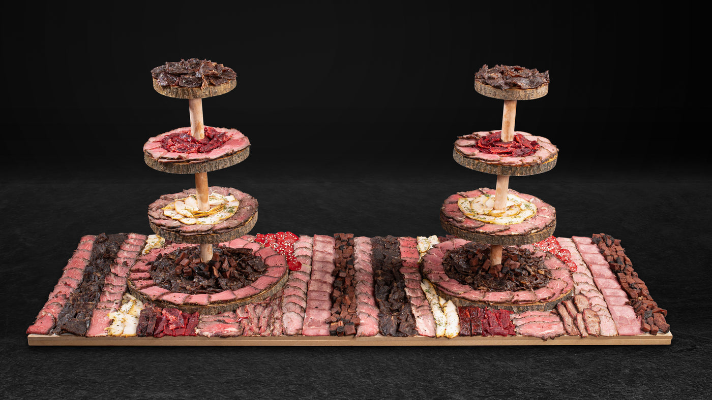 4 Tier Shocker -Meat