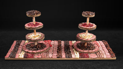 4 Tier Shocker -Meat