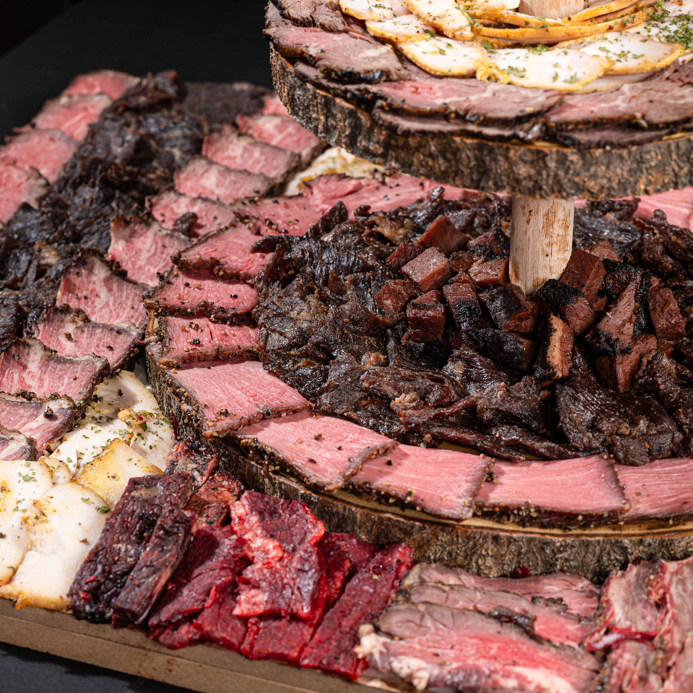 4 Tier Shocker -Meat