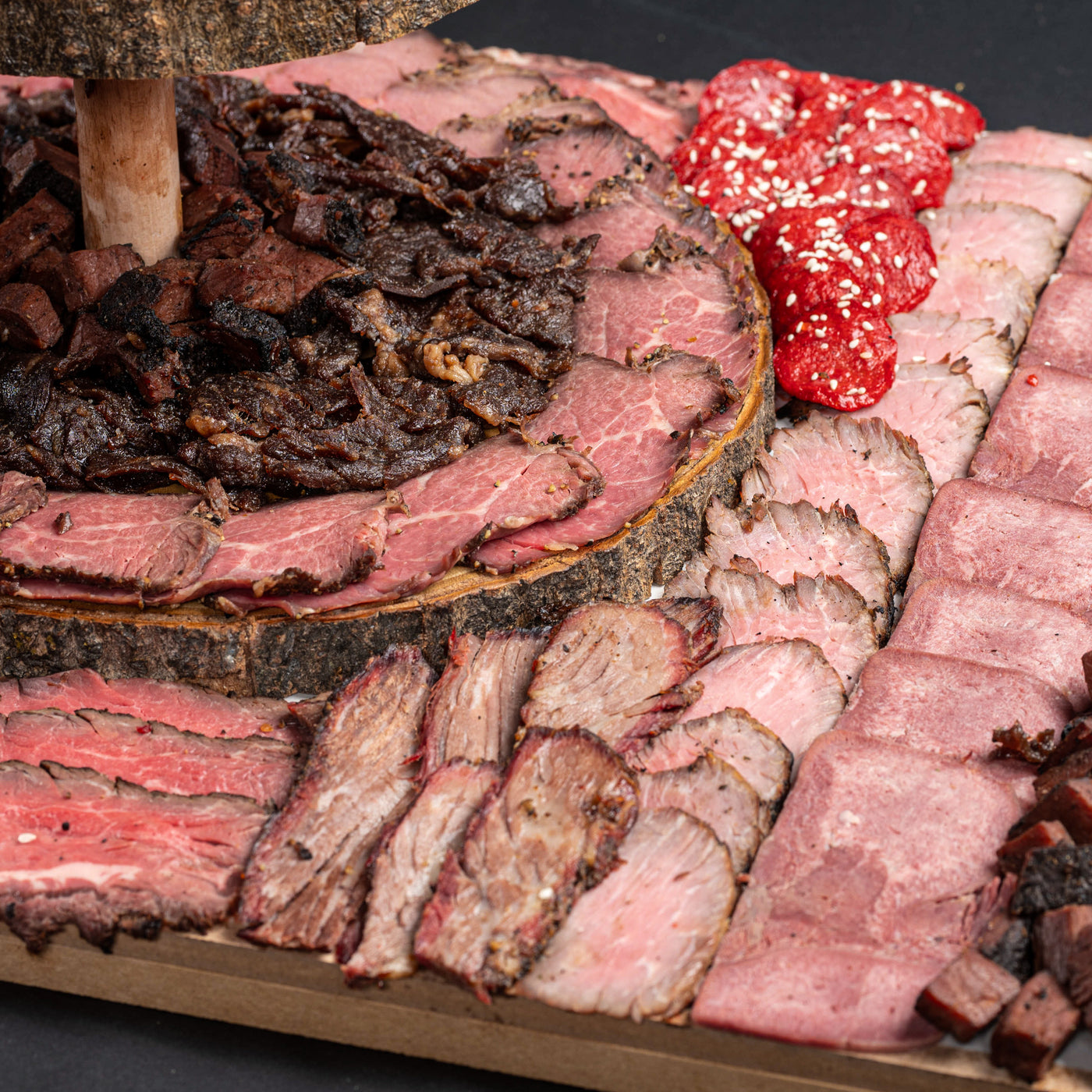 4 Tier Shocker -Meat