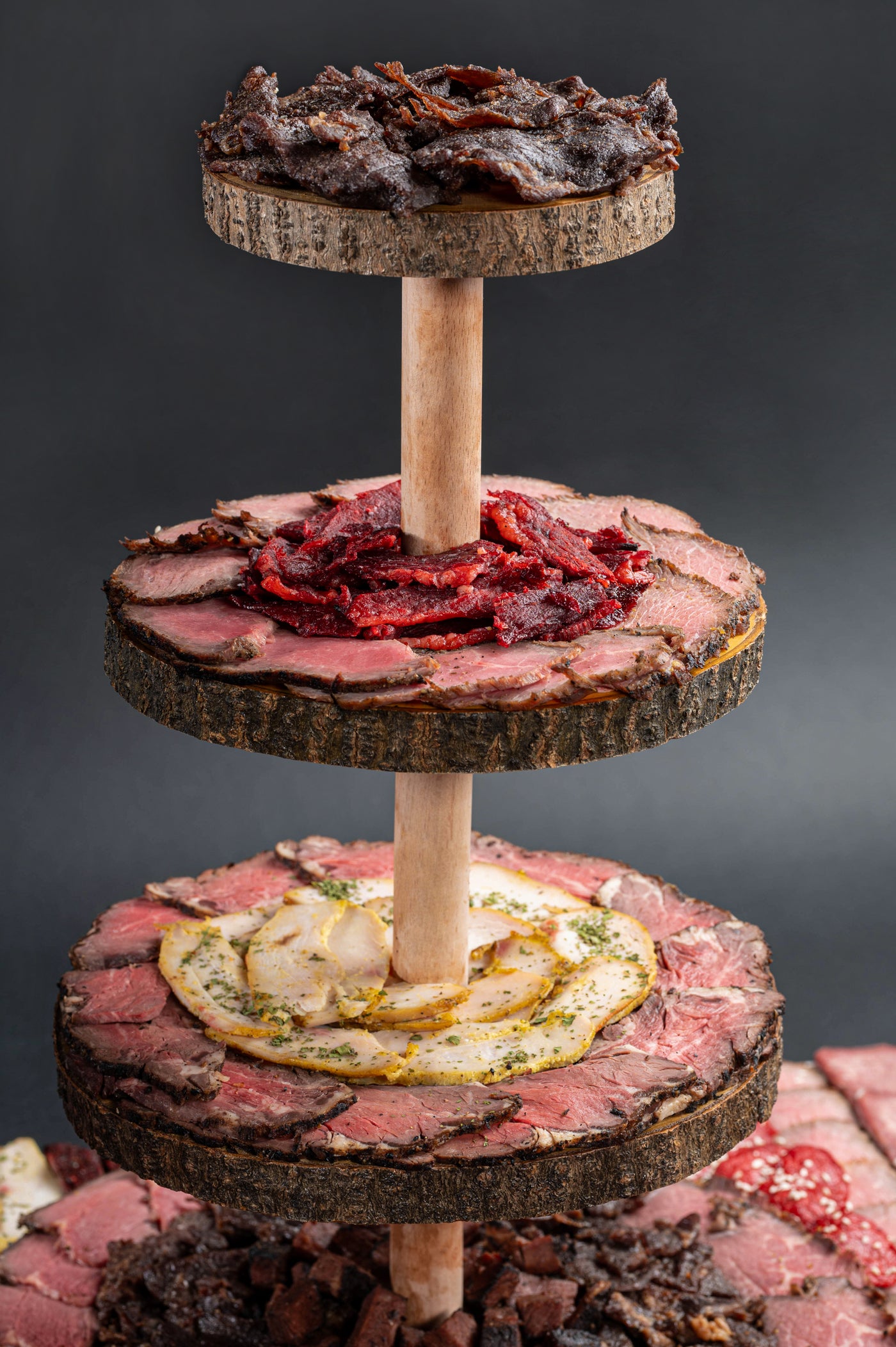 4 Tier Shocker -Meat