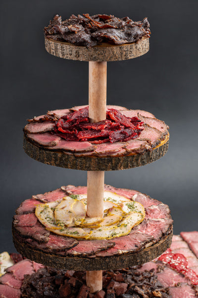 4 Tier Shocker -Meat