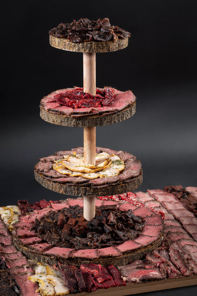 4 Tier Shocker -Meat