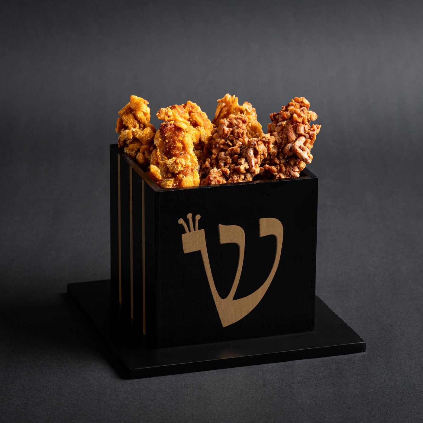 Tefillin Box - Chicken