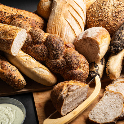 Bread Station