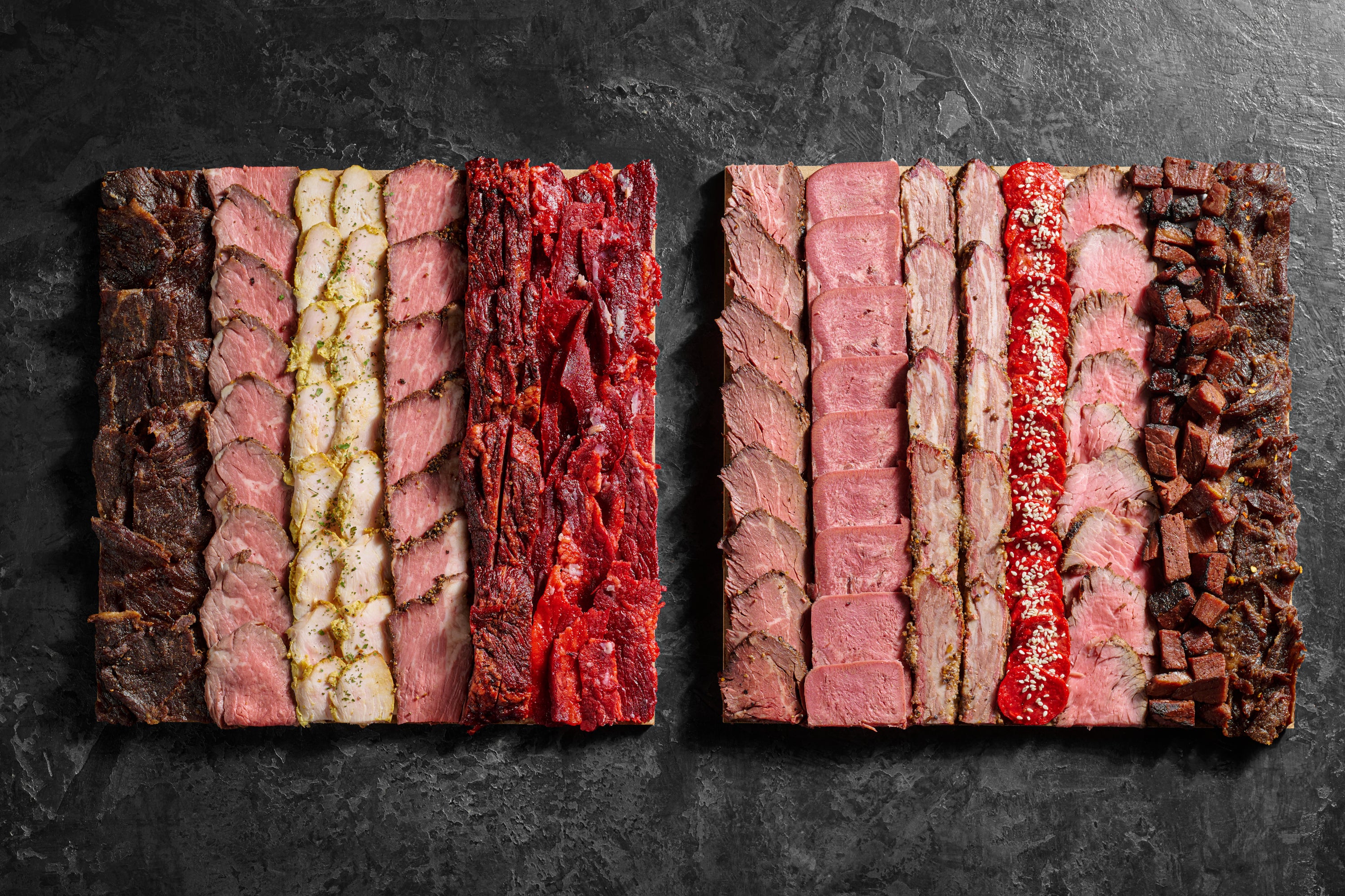 Classic Split in 2 - Meat – Flavor On Board