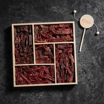 5 Section- Jerky