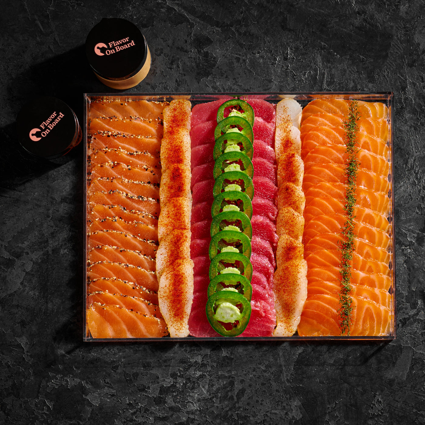 Cured Platter