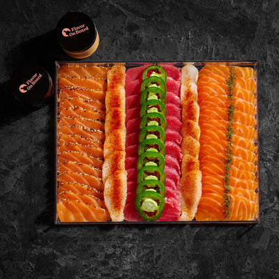 Cured Platter