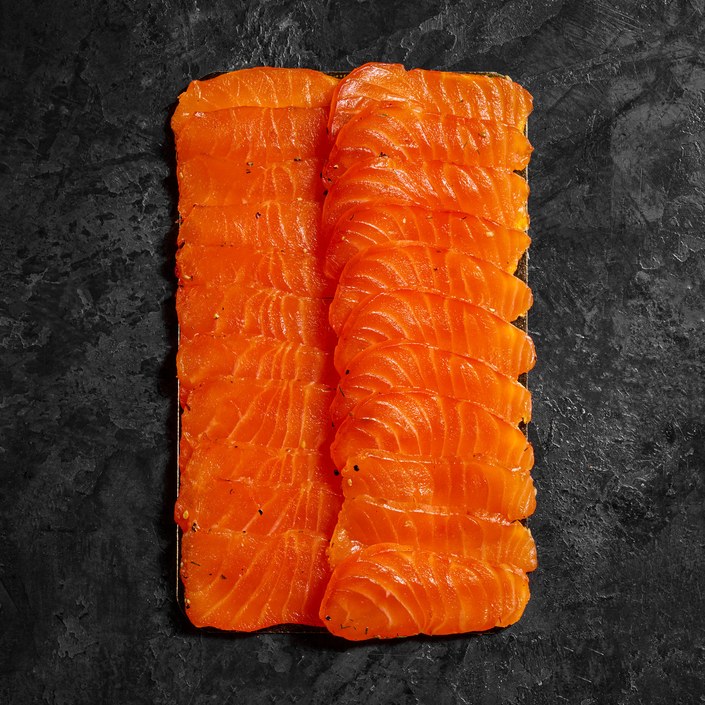 Travel Pack - Cured Salmon