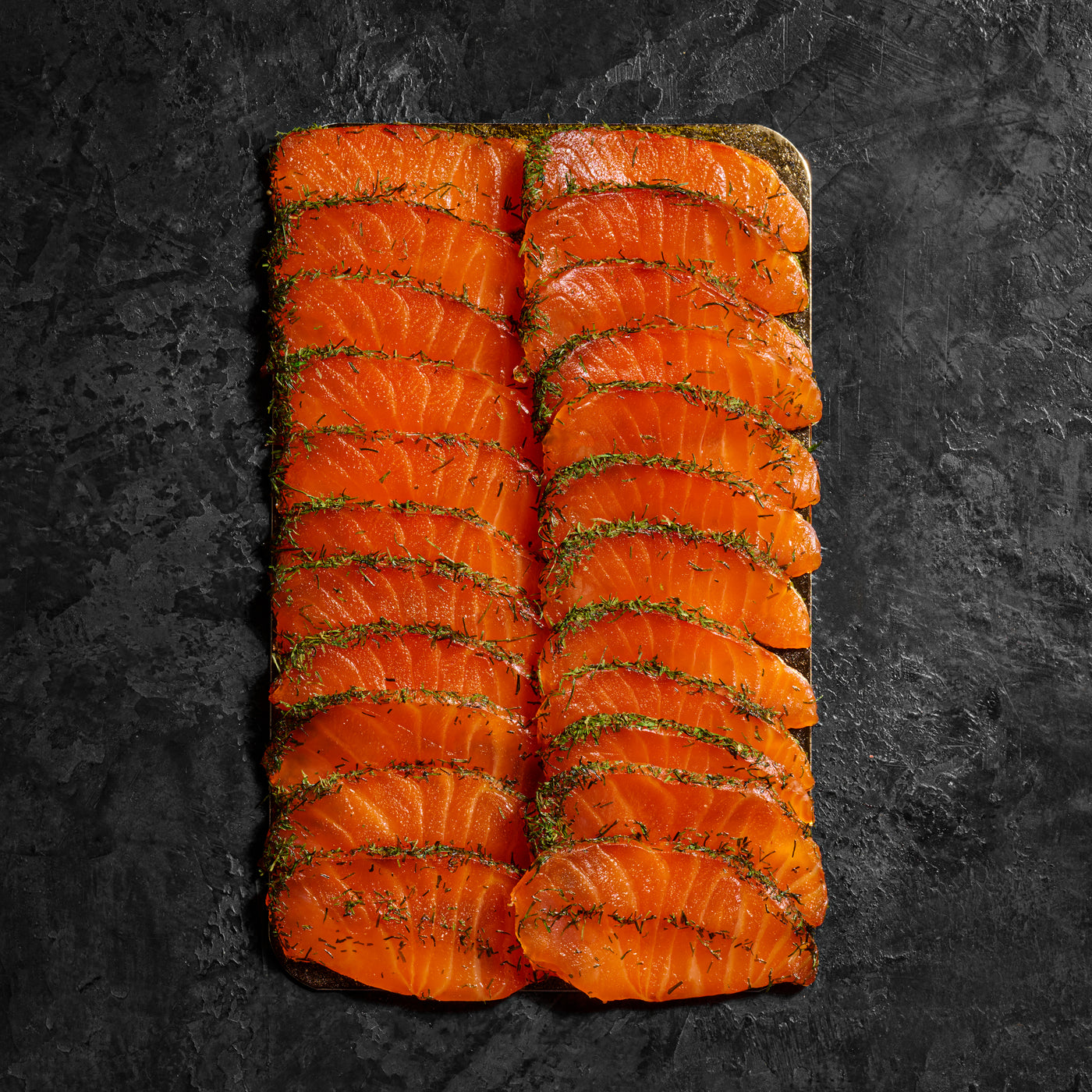 Travel Pack - Dill Cured Salmon