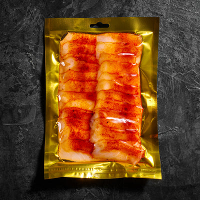 Travel Pack - Cured Seabass