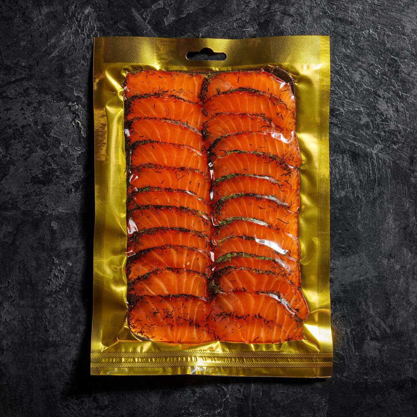 Travel Pack - Dill Cured Salmon