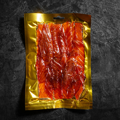 Travel Pack - Salmon Jerky