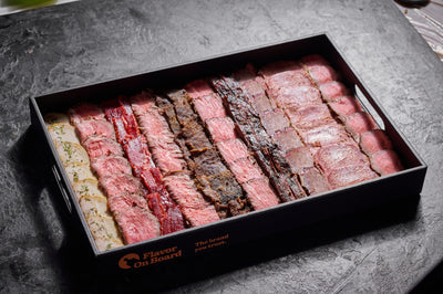 The Signature Board-Meat