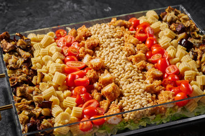 Fried Chicken Salad