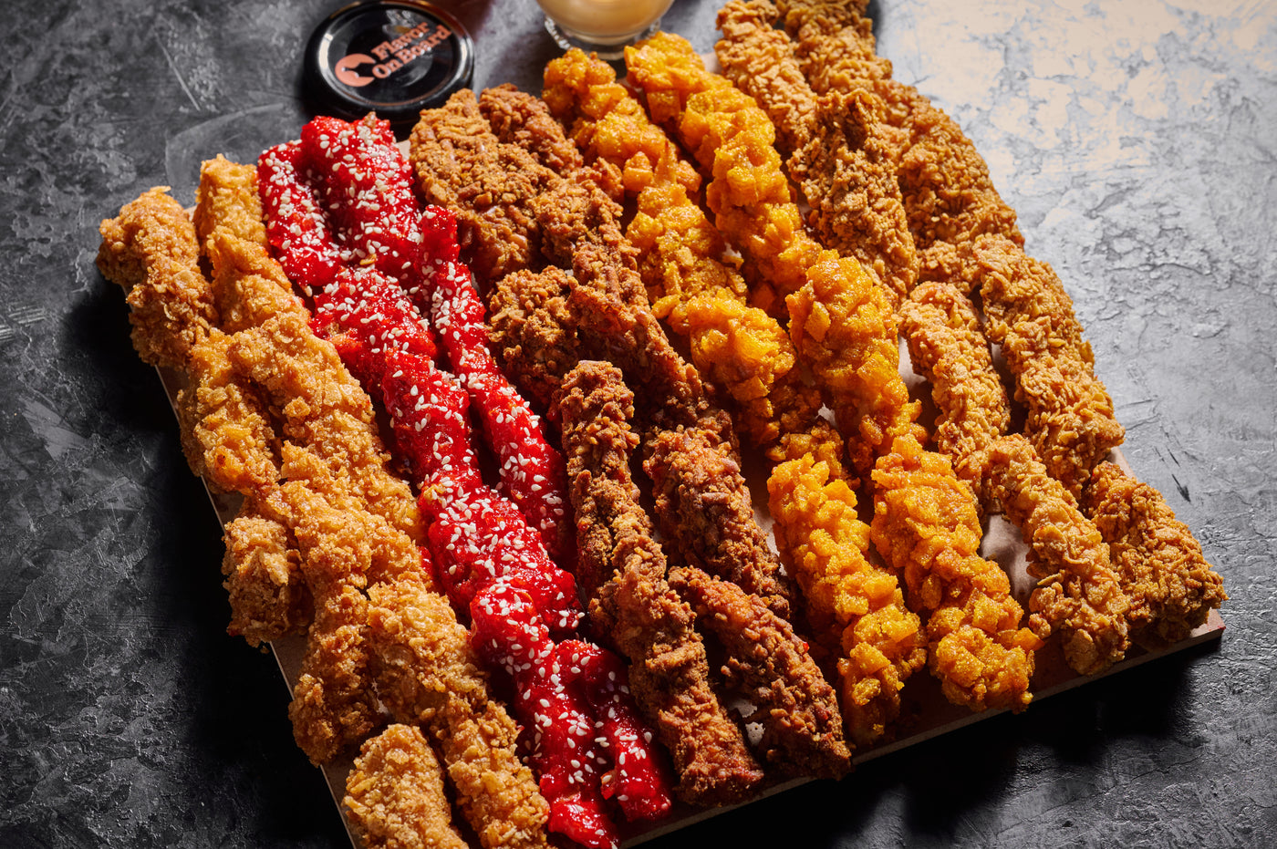Chicken - Tasters