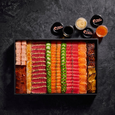 The Signature Board-Fish