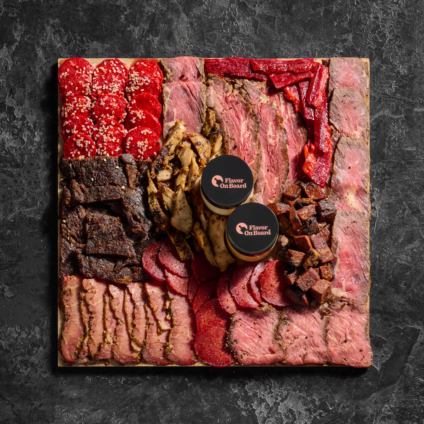 KFP Tasters Meat – Flavor On Board