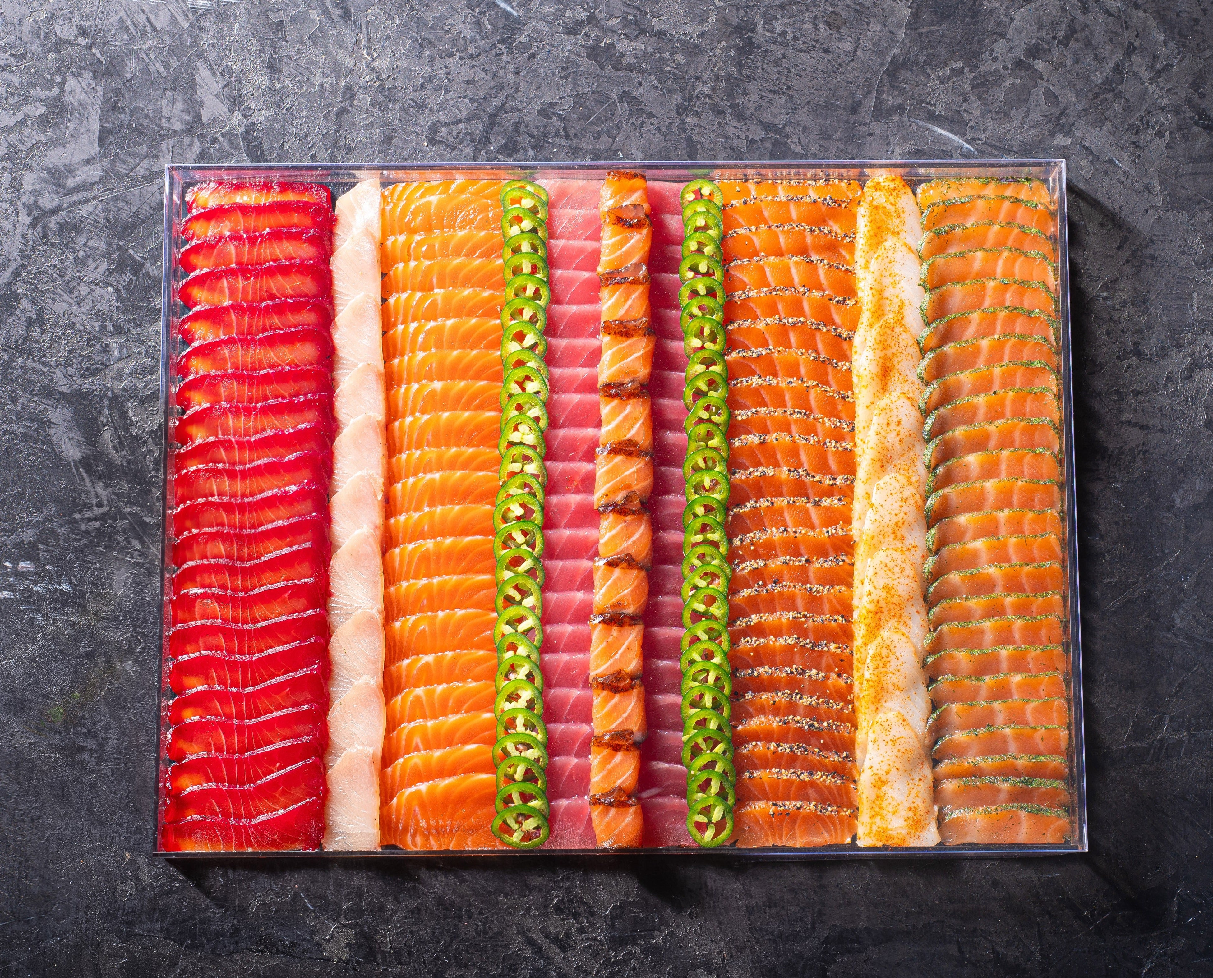 8 Cured Fish – Flavor On Board