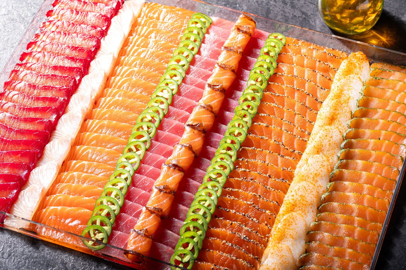 Cured Fish Packet 8 Cured Fish – Flavor On Board