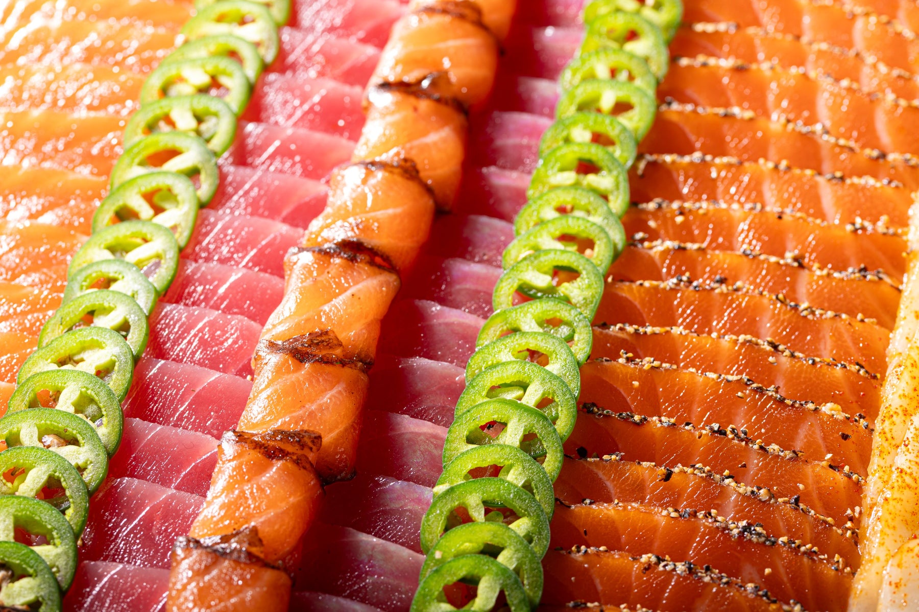 Fish Flavour 8 Cured Fish – Flavor On Board