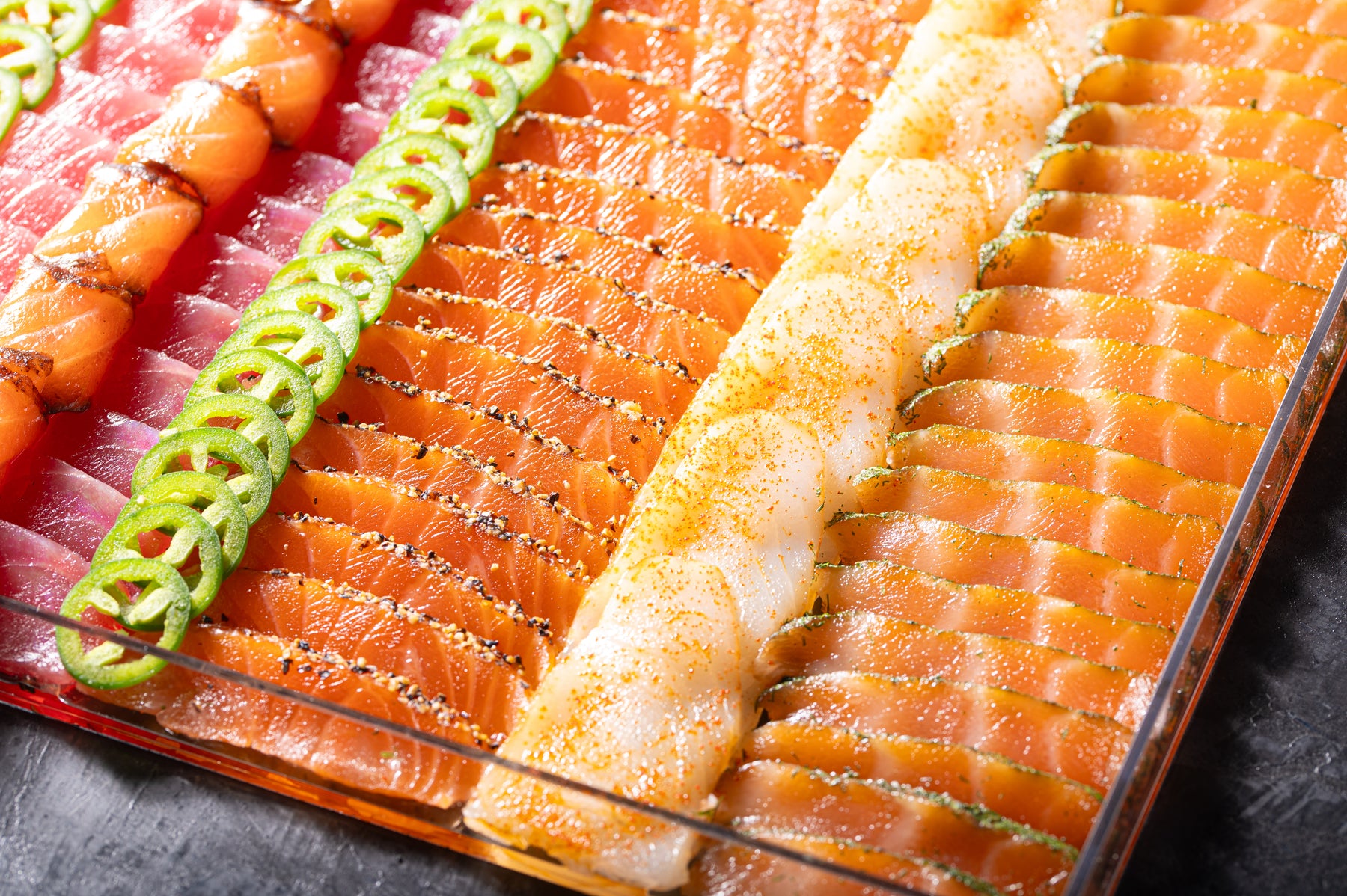 Fish Flavour 8 Cured Fish – Flavor On Board