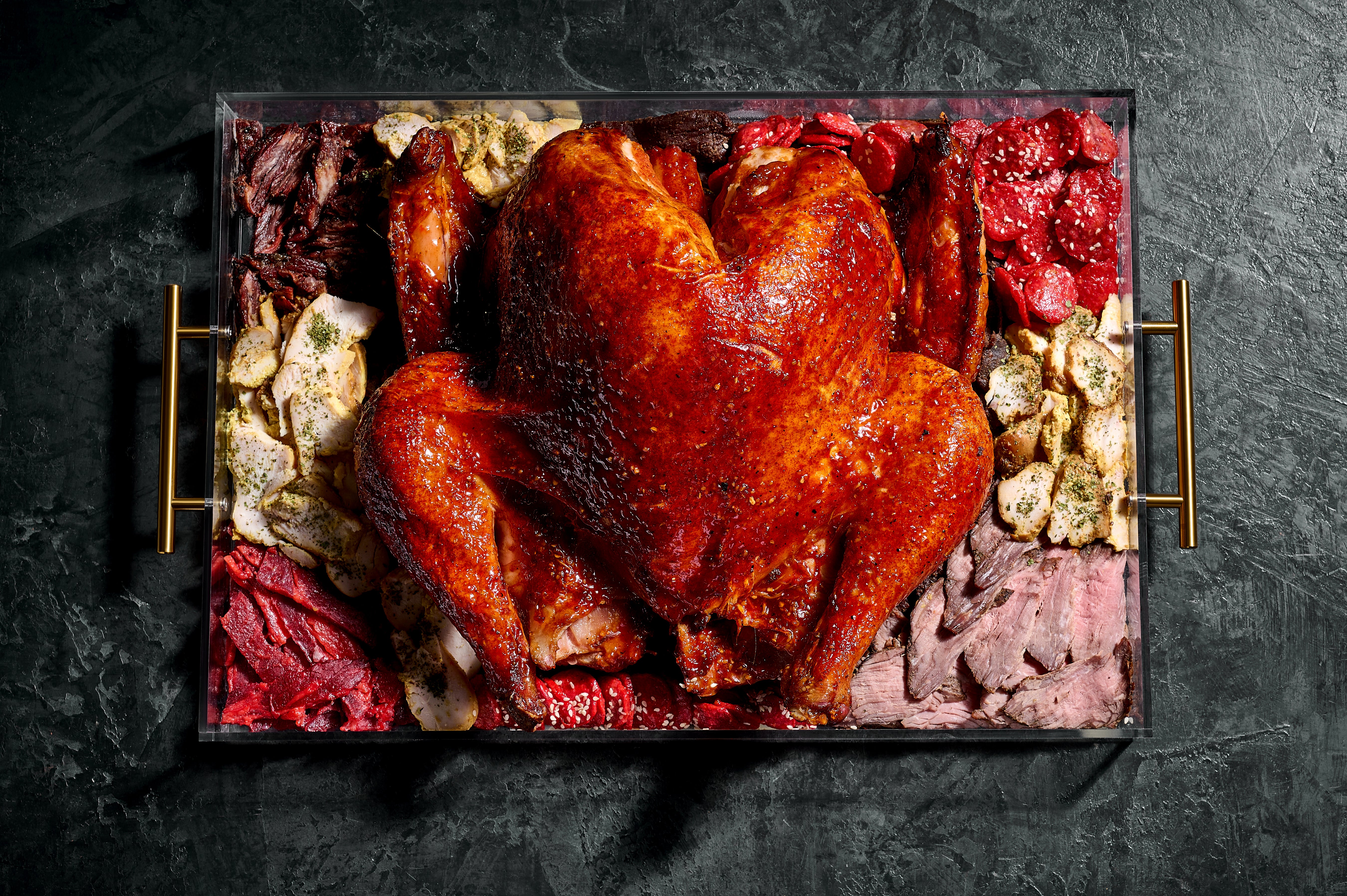 Deluxe Turkey – Flavor On Board