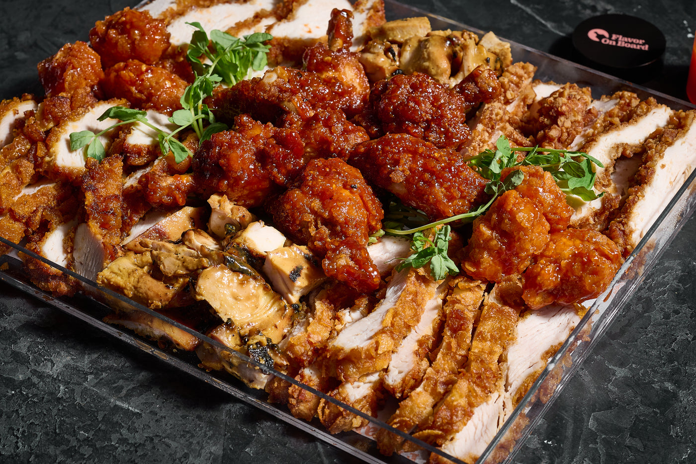 Chicken Dippers