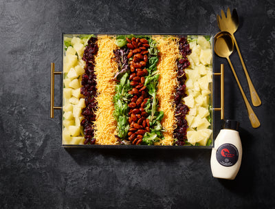 Hawaiian Cheese Salad
